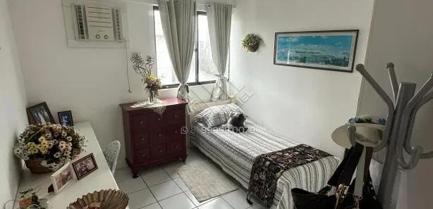 Apartamento à venda com 3 quartos, 1 suíte, 2 vagas e 110m² no Graças, Recife (PE) — foto 14 de 30