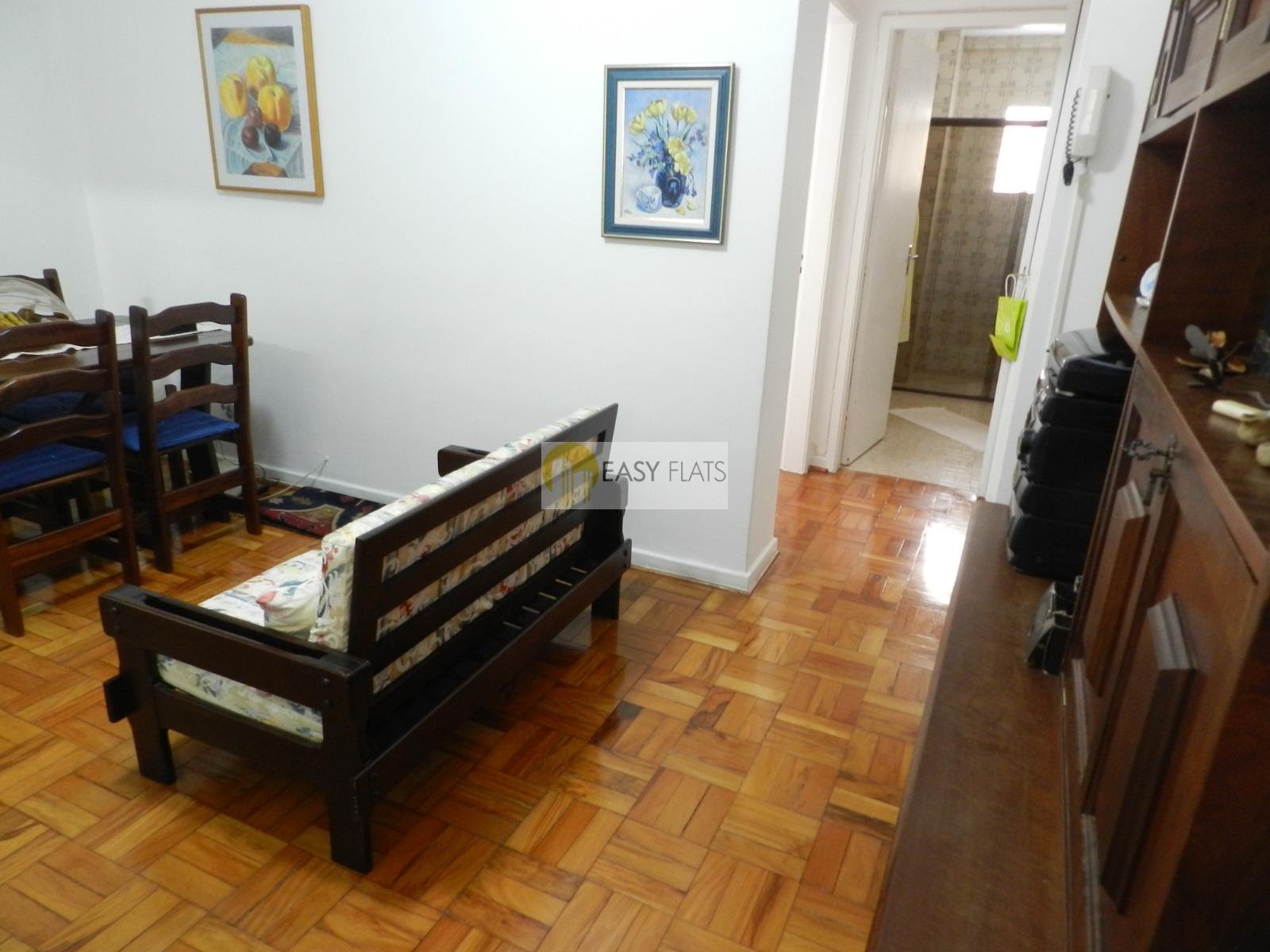 Apartamento à venda com 1 quarto, 1 banheiro, 1 vaga e 48m² no Bela Vista, São Paulo (SP) — foto 2 de 14