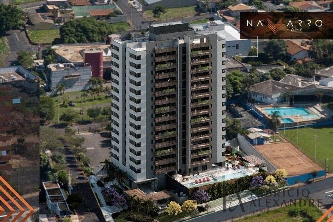 Cobertura à venda com 3 quartos, 5 banheiros e 216m² no Nova Redentora, São José do Rio Preto — foto principal