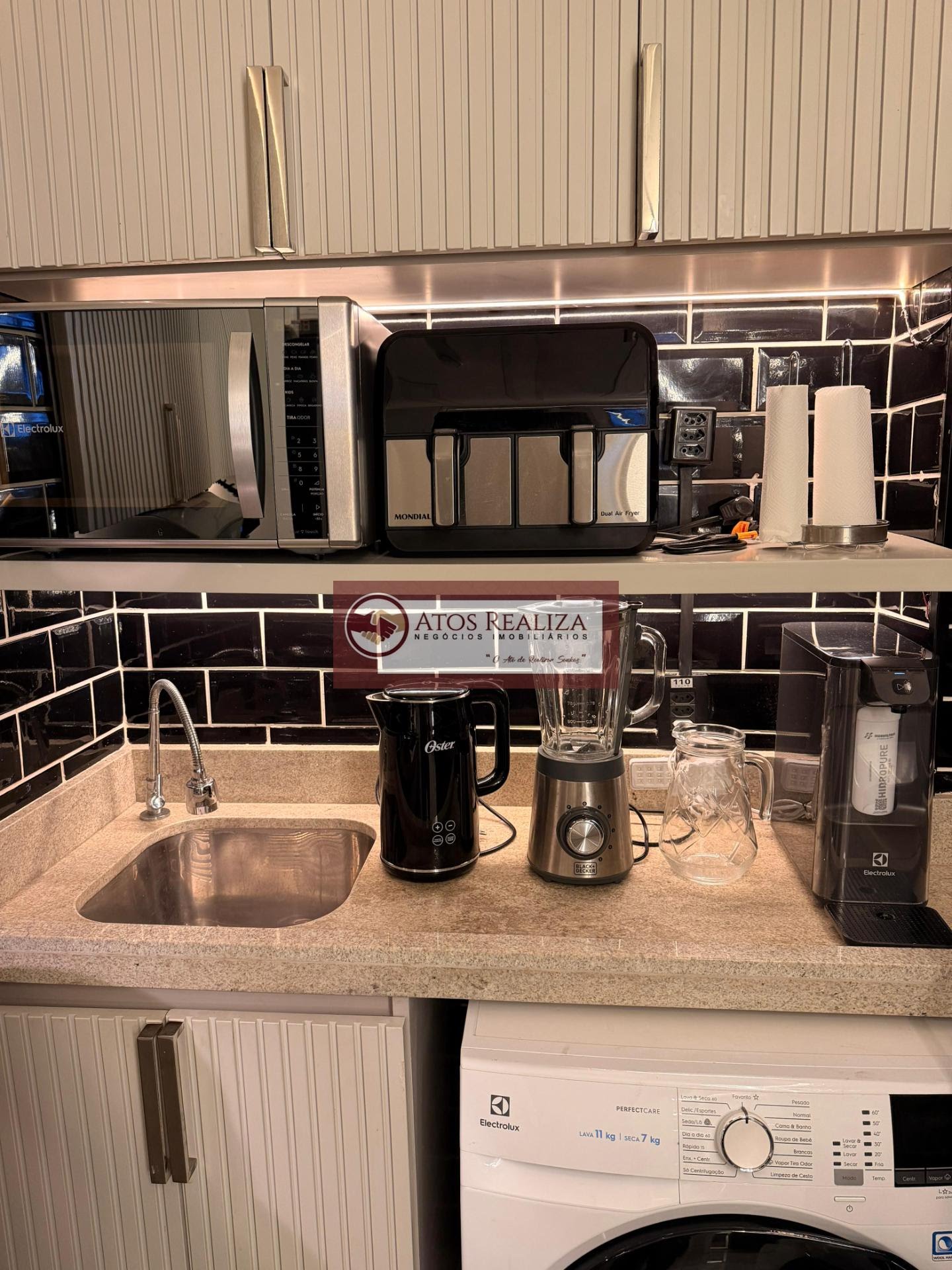 Apartamento à venda com 2 quartos, 1 banheiro e 34m² no Santo Amaro, São Paulo (SP) — foto 11 de 15