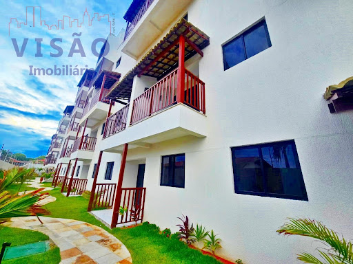 VENDE-SE APARTAMENTO NO RESIDENCIAL BÚZIOS NA PRAIA DAS EMANUELAS EM TIBAU/RN