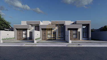 Casa à venda no bairro Positano, Cascavel: 1 quarto e suíte