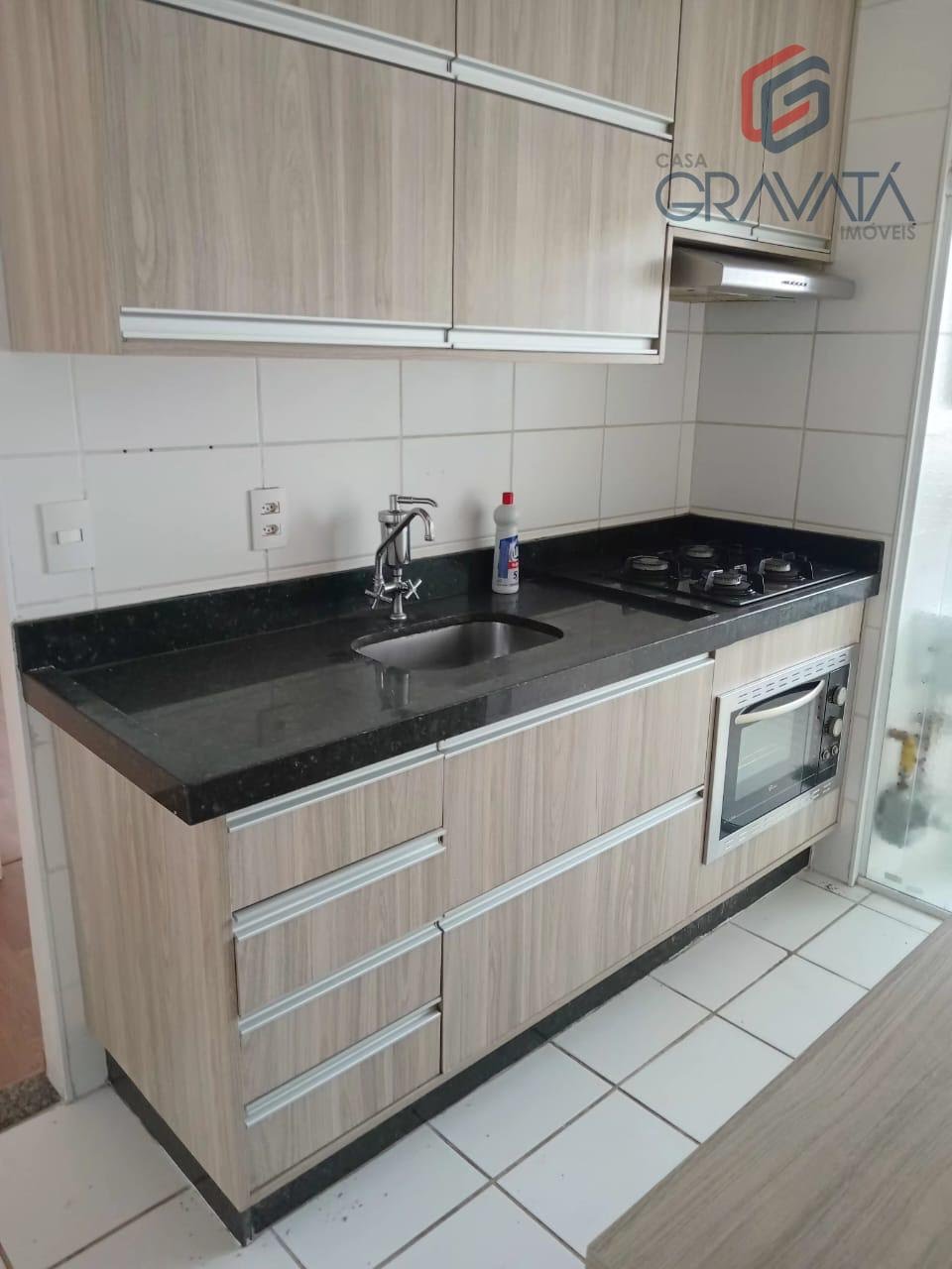 Apartamento à venda com 2 quartos, 1 banheiro, 2 vagas e 50m² no Jardim Utinga, Santo André (SP) — foto 3 de 13