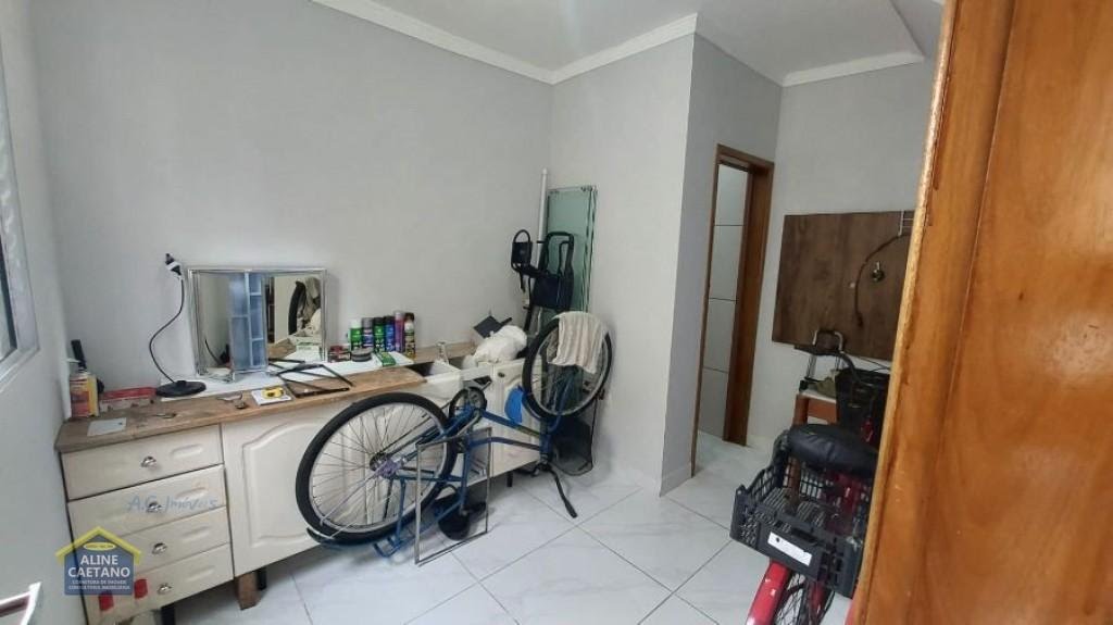 Casa à venda com 3 quartos, 1 suíte, 1 vaga e 72m² no Vila Assuncao, Praia Grande (SP) — foto 12 de 20