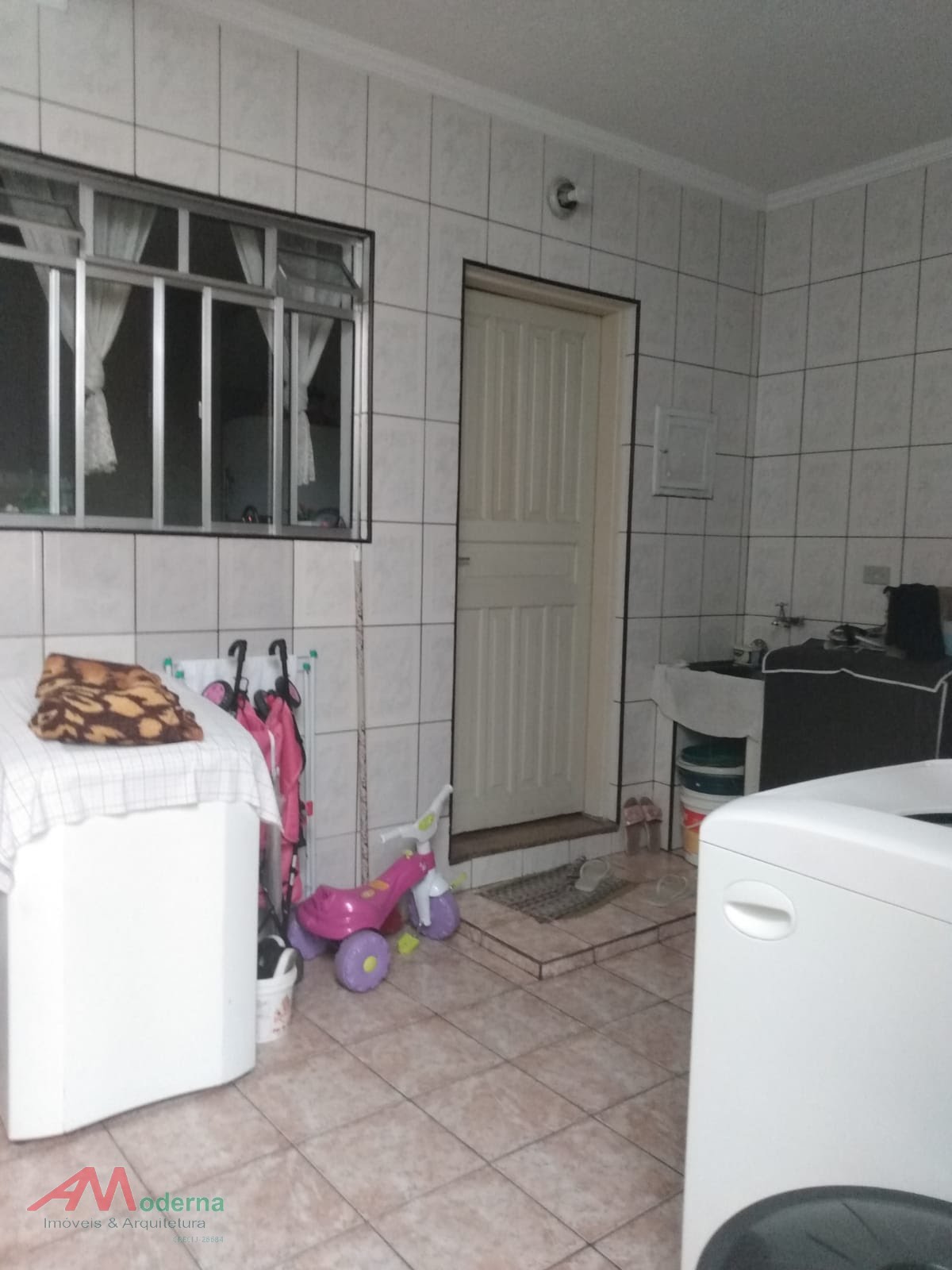 Casa à venda com 2 quartos, 1 banheiro, 2 vagas e 181m² no Canhema, Diadema (SP) — foto 12 de 12