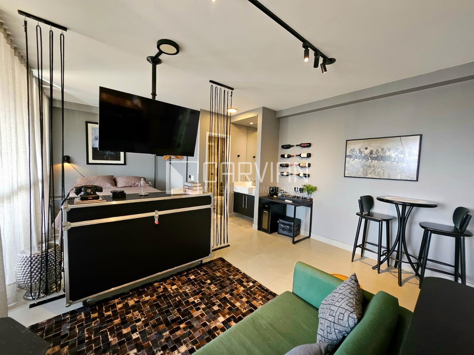 Apartamento à venda com 1 quarto, 1 banheiro, 1 vaga e 51m² no Alto da Boa Vista, Ribeirão Preto (SP) — foto 5 de 21