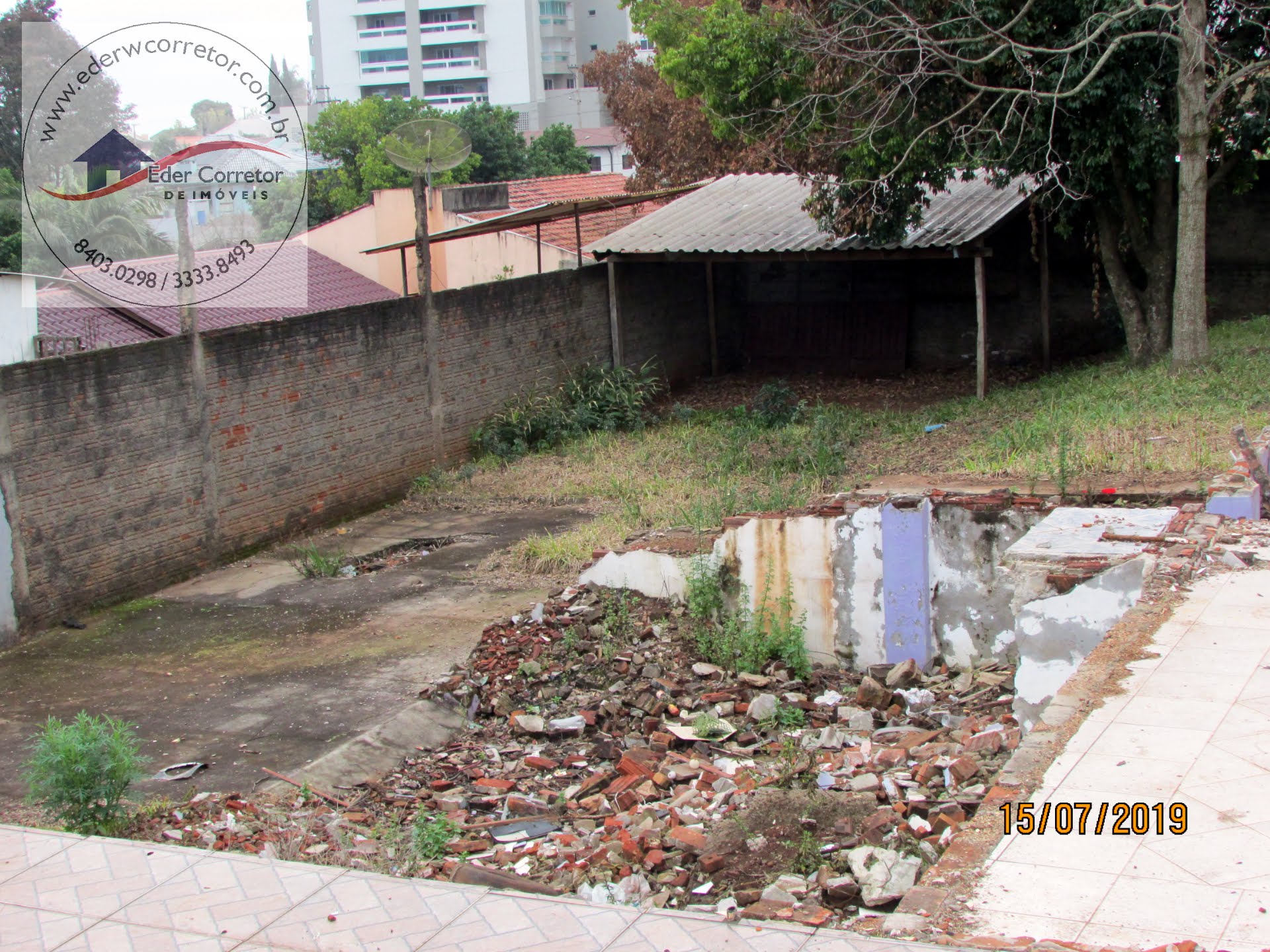 Terreno à venda com 338m² de terreno no Burtet (terreno), Ijuí (RS) — foto 4 de 9