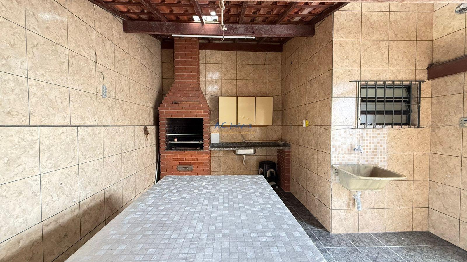 Casa à venda com 2 quartos, 1 suíte, 2 vagas e 70m² no Cidade Ocian, Praia Grande (SP) — foto 9 de 28