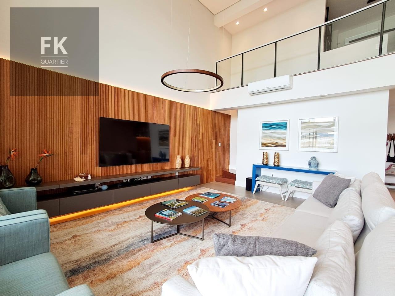 Apartamento à venda com 4 quartos, 4 suítes e 4 vagas no Alphaville Empresarial, Barueri (SP) — foto 2 de 20