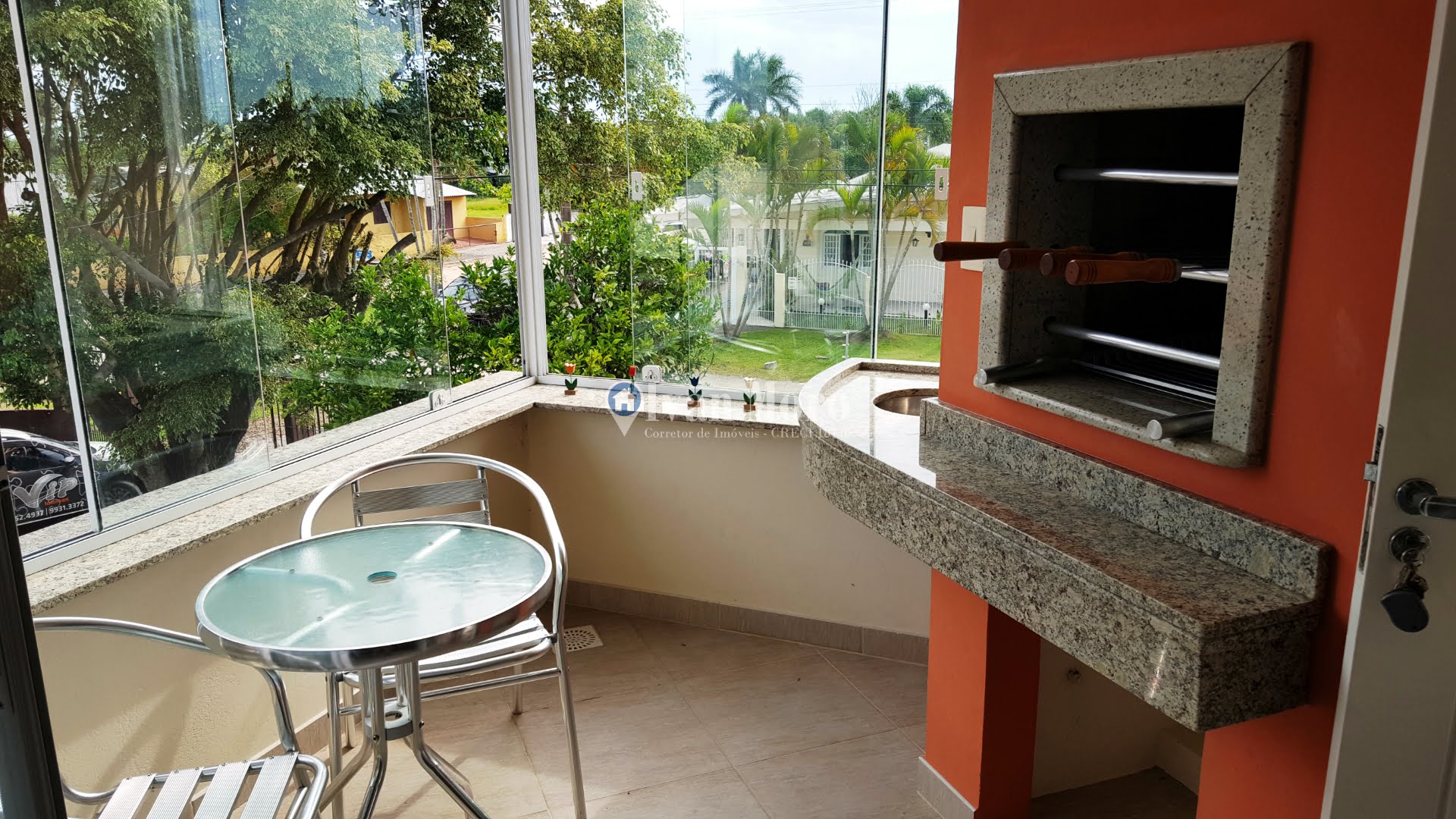 Apartamento para alugar com 1 quarto, 1 banheiro, 1 vaga e 40m² no Daniela, Florianópolis (SC) — foto 3 de 12