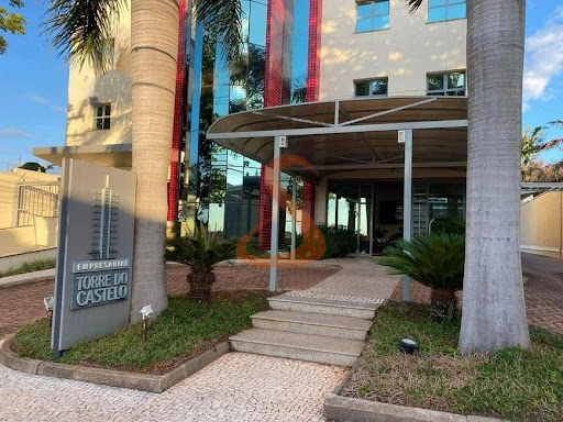 Vende SALA TORRE DO CASTELO -JD Chapadão - 65,65m² R$370.000