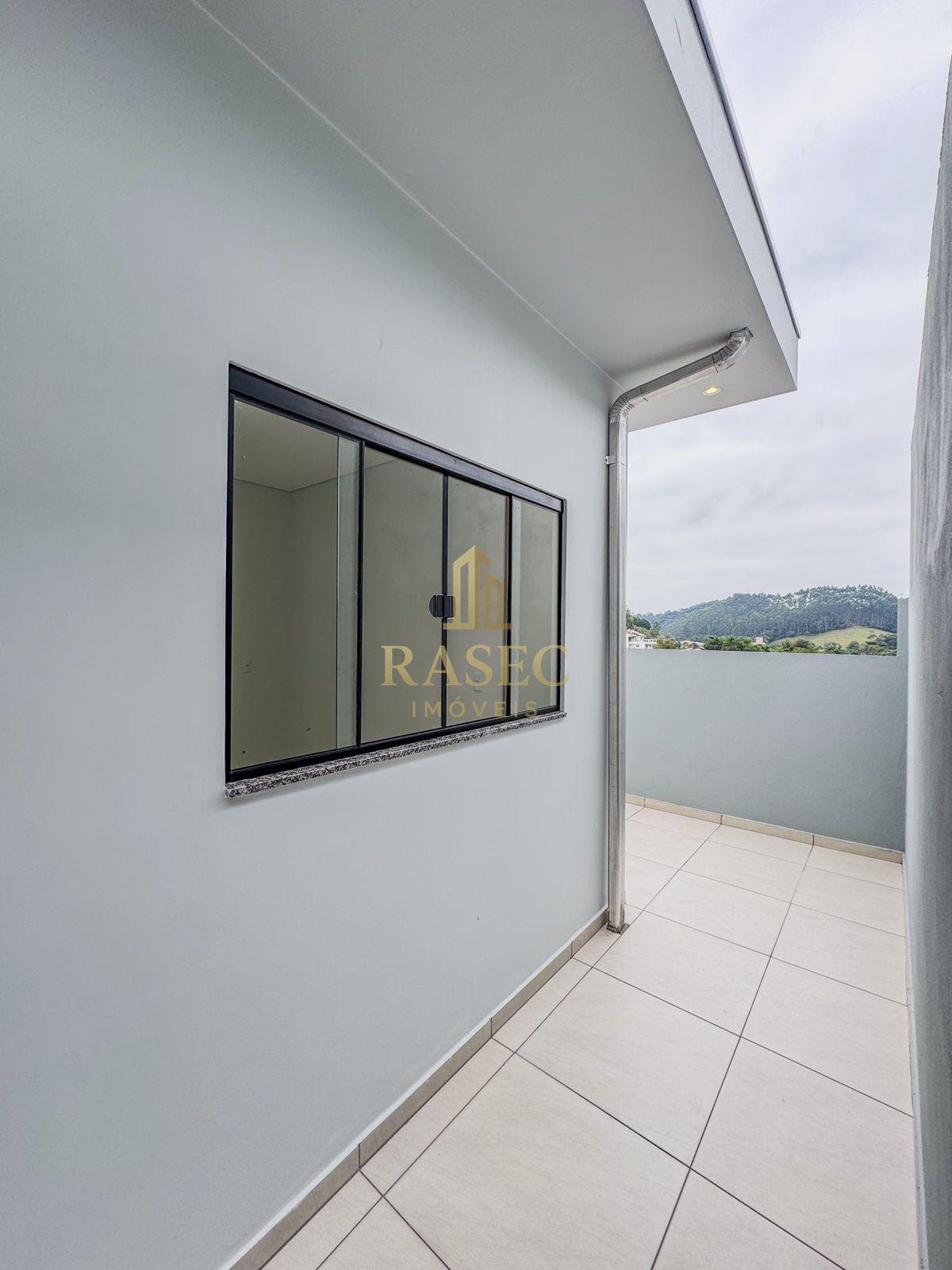 Passagem lateral