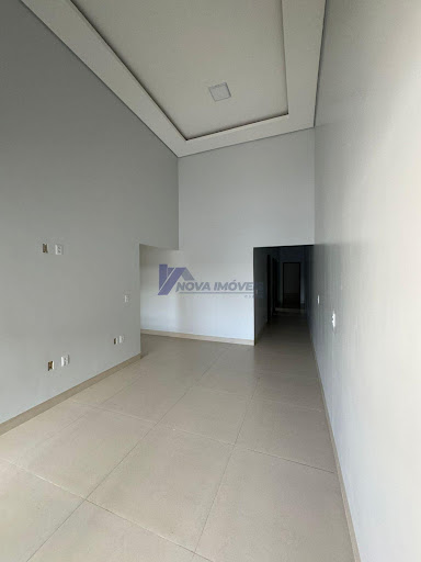 Casa em Residencial Gameleira  -  Rio Verde