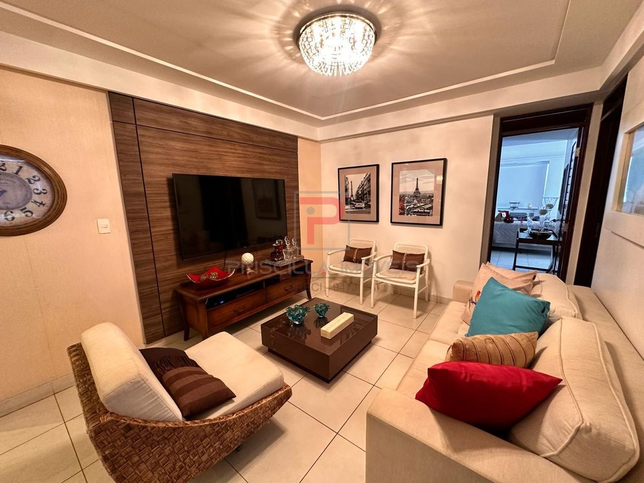 Apartamento à venda com 4 suítes, 3 vagas e 210m² no Manaíra, João Pessoa (PB) — foto 21 de 30