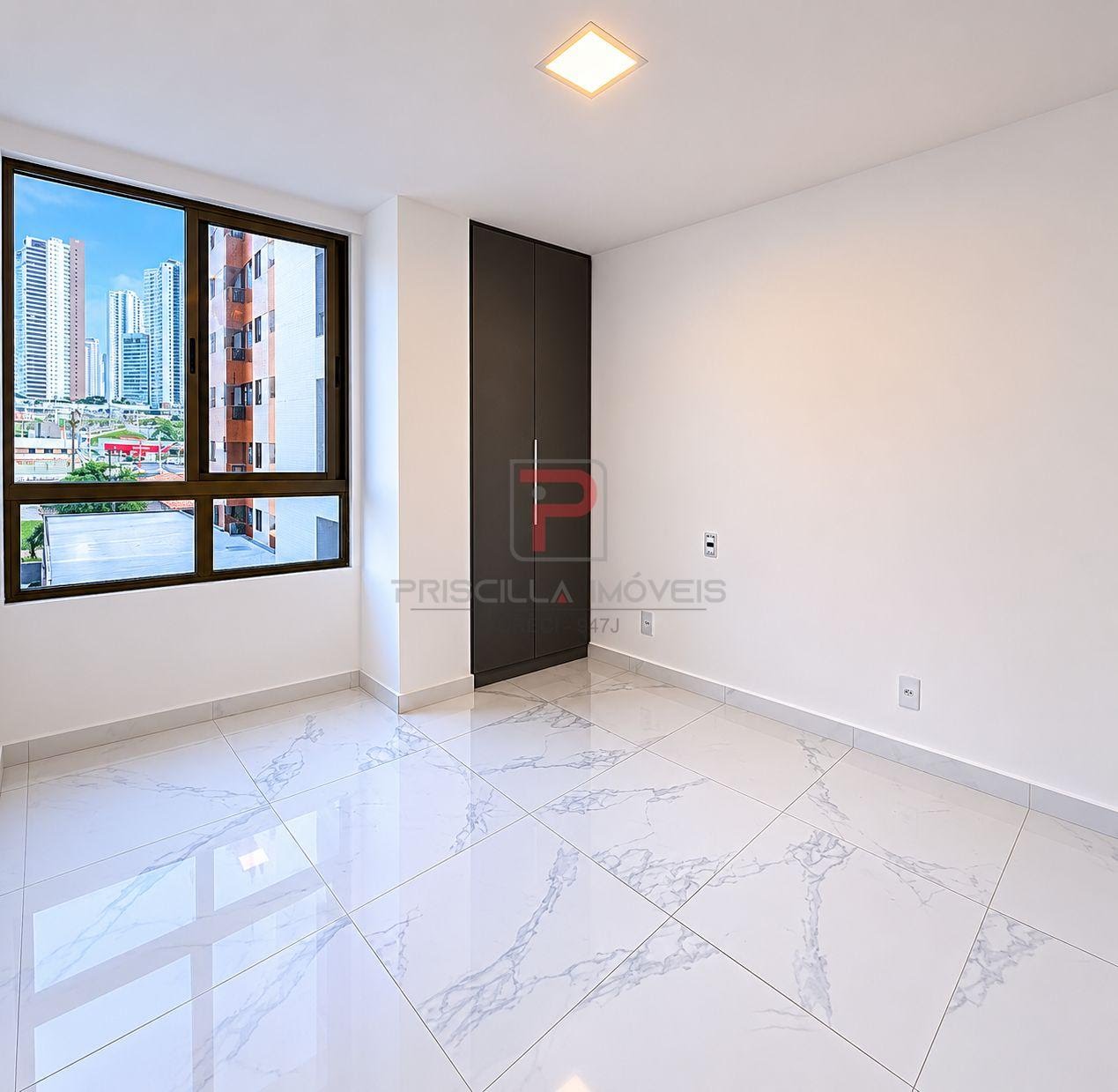 Apartamento à venda com 2 quartos, 1 suíte, 1 vaga e 65m² no Cabo Branco, João Pessoa (PB) — foto 11 de 30