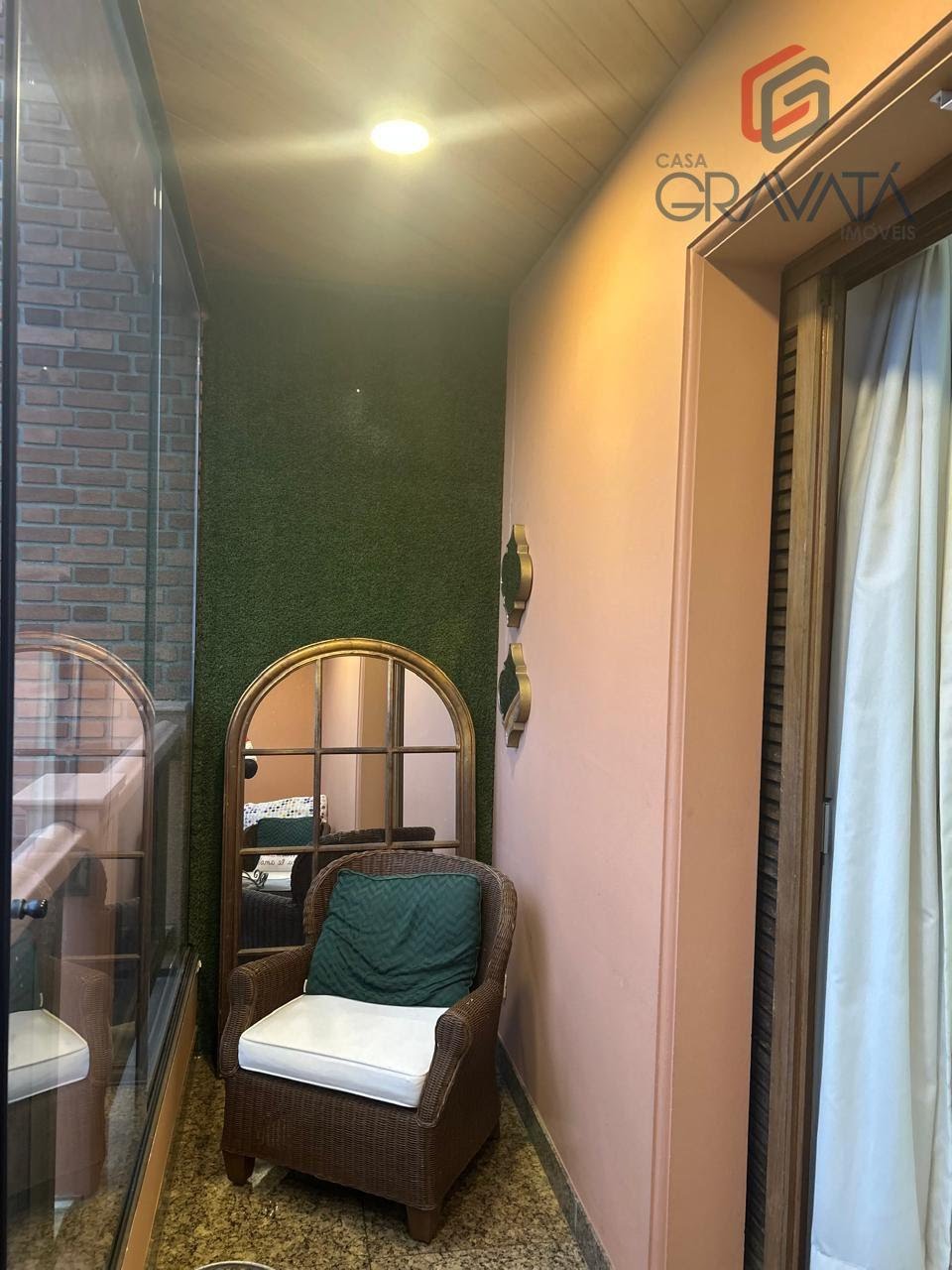Apartamento à venda com 4 quartos, 4 suítes, 4 vagas e 440m² no Vila Bastos, Santo André (SP) — foto 19 de 30