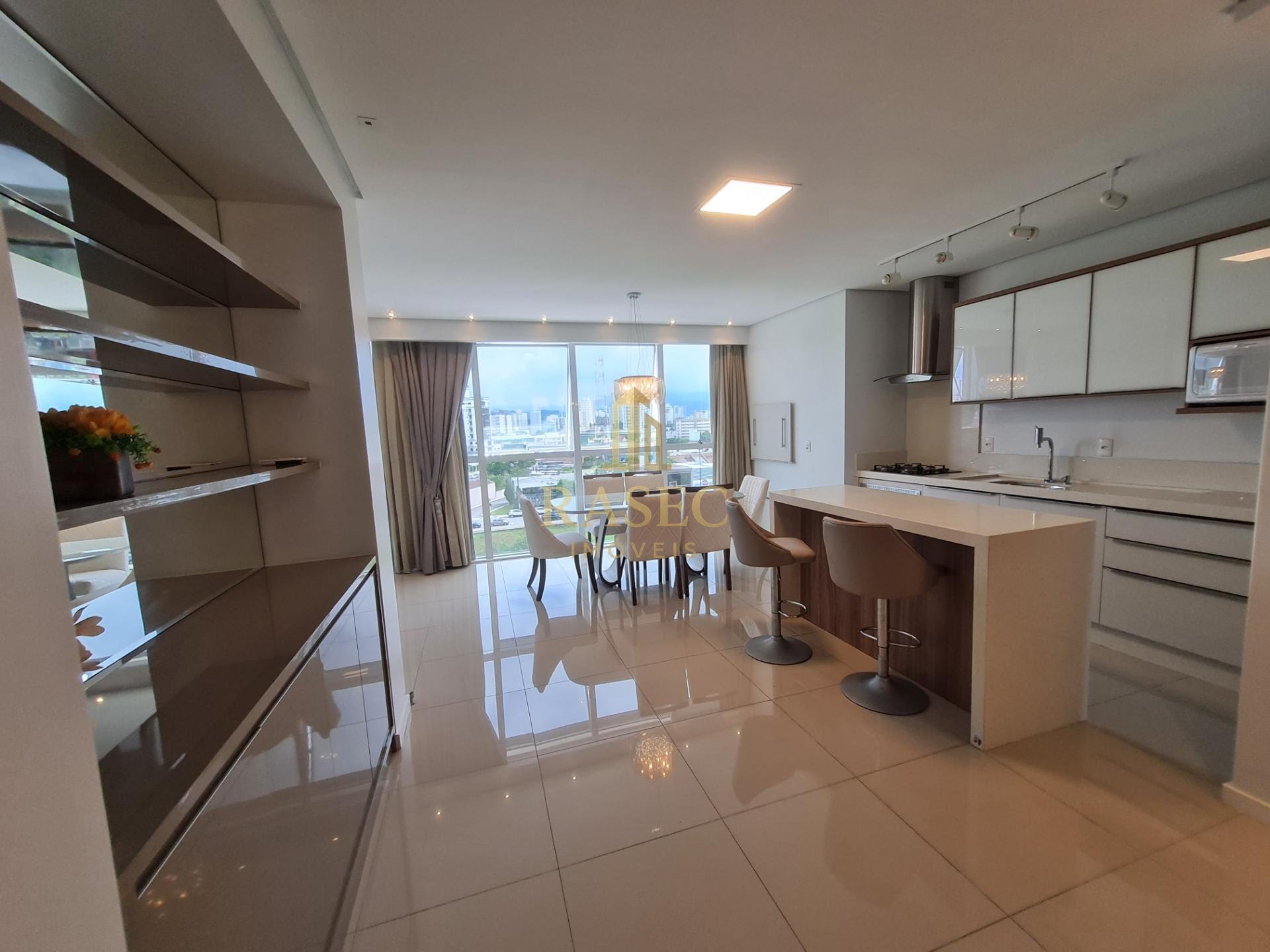 Apartamento para alugar com 2 suítes, 2 vagas e 98m² no Centro II, Brusque (SC) — foto 12 de 22