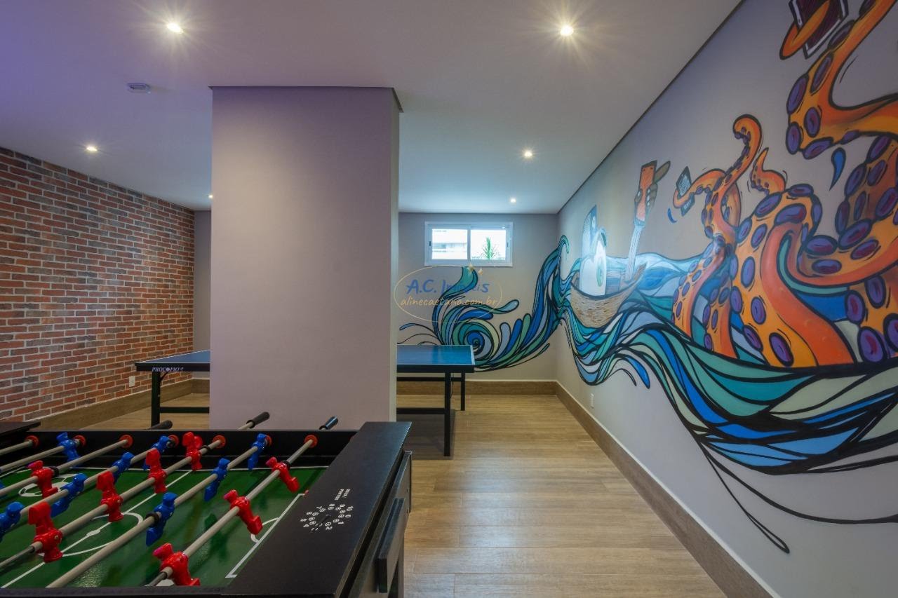 Apartamento à venda com 2 quartos, 1 suíte, 2 vagas e 103m² no Canto do Forte, Praia Grande (SP) — foto 12 de 30