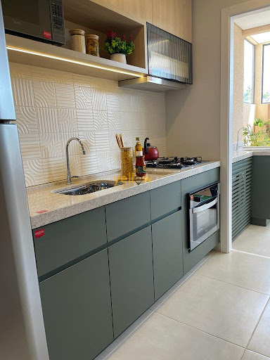 Apartamento em Vila Mogi Moderno - Mogi das Cruzes, SP
