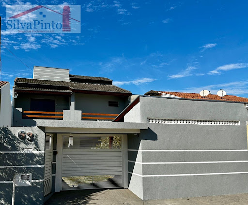 Casa Sobrado em Residencial Estoril  -  Taubaté
