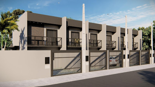 Casa Geminada em Iririú  -  Joinville