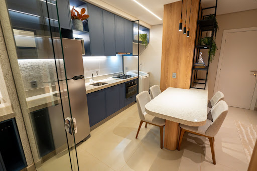 Apartamento em Presidente Roosevelt  -  Uberlândia