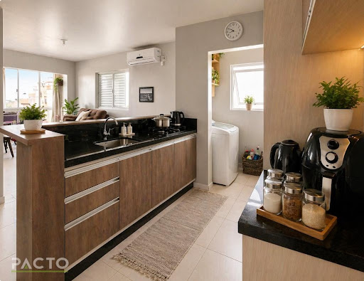 Apartamento em Urussanguinha  -  Araranguá