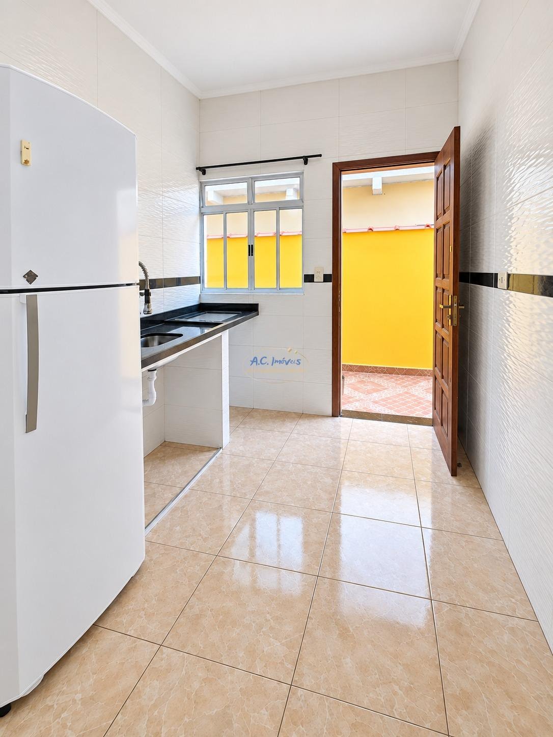 Casa à venda com 1 quarto, 1 banheiro, 1 vaga e 34m² no Ribeirópolis, Praia Grande (SP) — foto 15 de 30