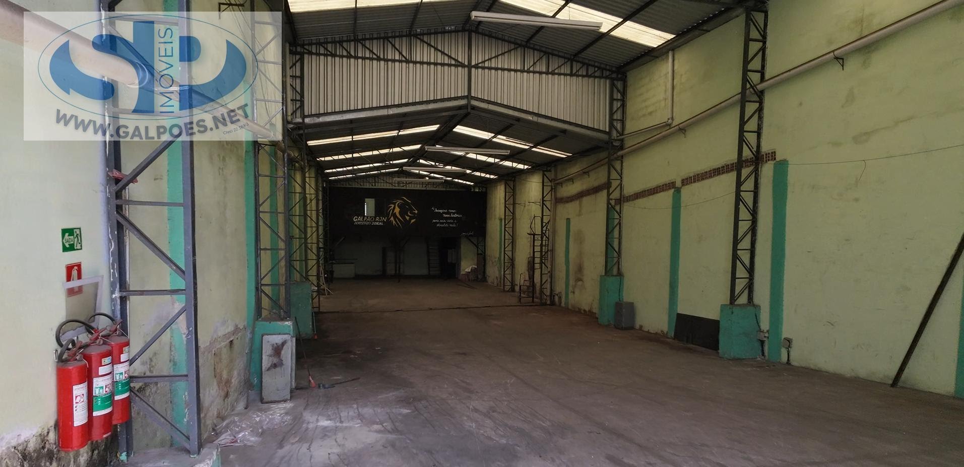 Depósito-Galpão, 500 m² - Foto 7