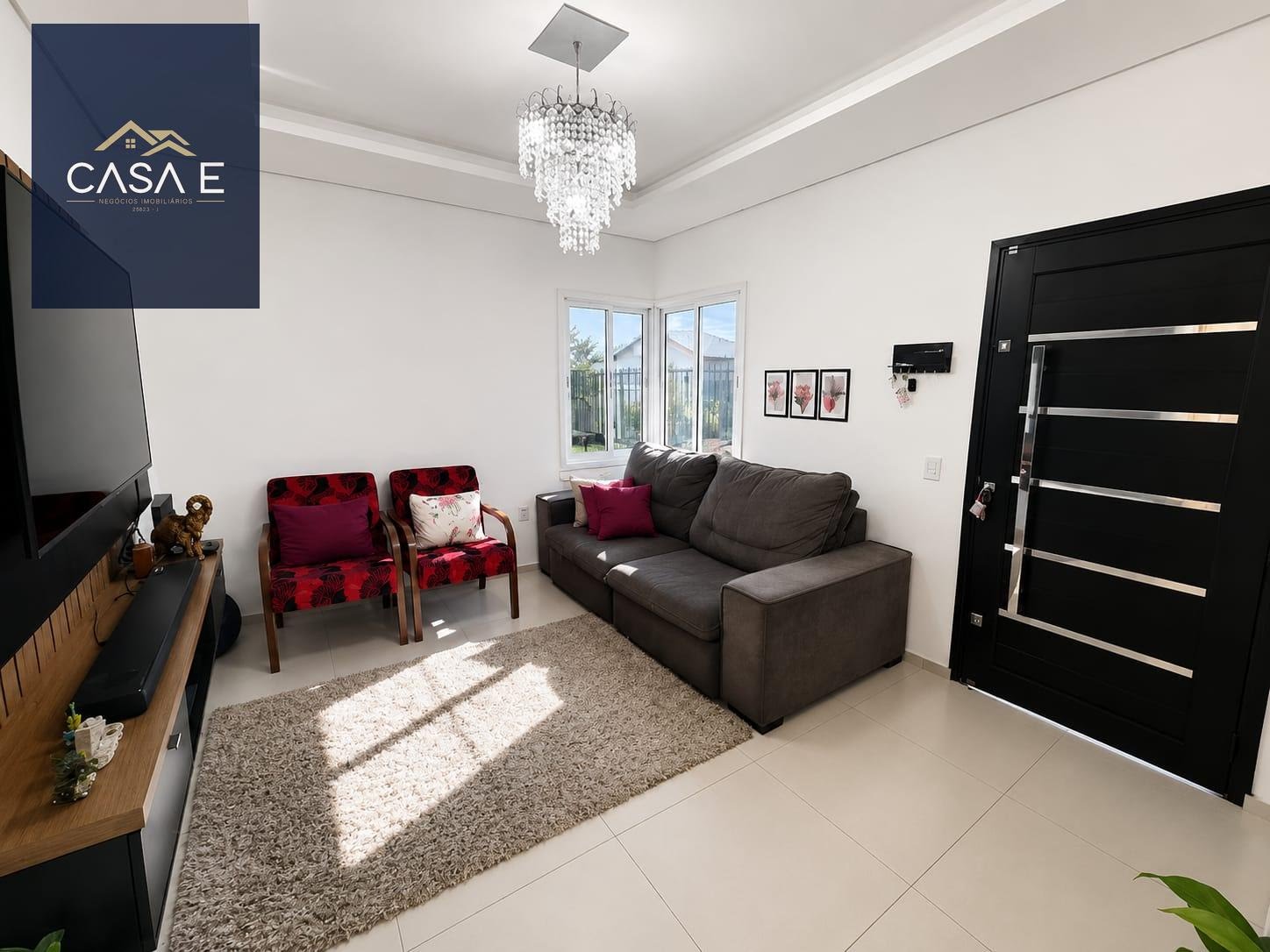 Casa à venda com 2 quartos, 1 banheiro, 1 vaga e 60m² no Thomé de Souza, Ijuí (RS) — foto 8 de 12