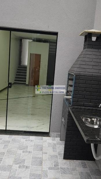 Sobrado, 3 quartos, 165 m² - Foto 13