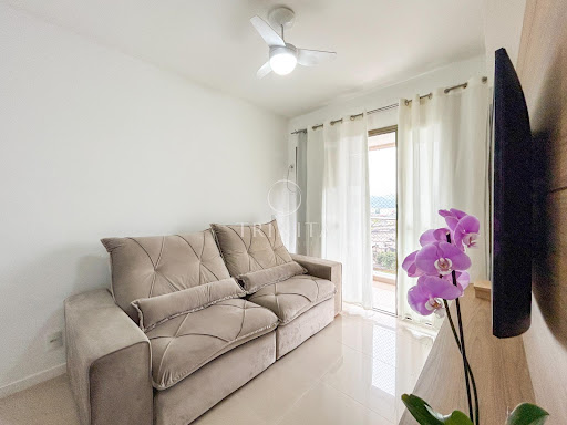 Like Cyrela - sala de estar - Trinità Imobiliária 