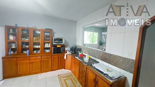 REF: 109- Casa de Alvenaria - Fortaleza  -  Blumenau/SC