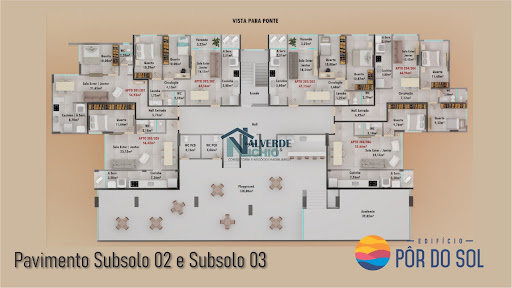 Apartamento em Pôr do Sol  -  Colatina