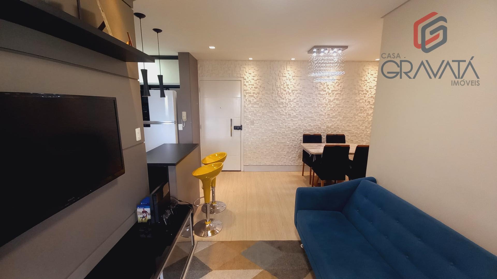 Apartamento à venda com 2 quartos, 1 suíte, 1 vaga e 66m² no Vila América, Santo André (SP) — foto 21 de 30
