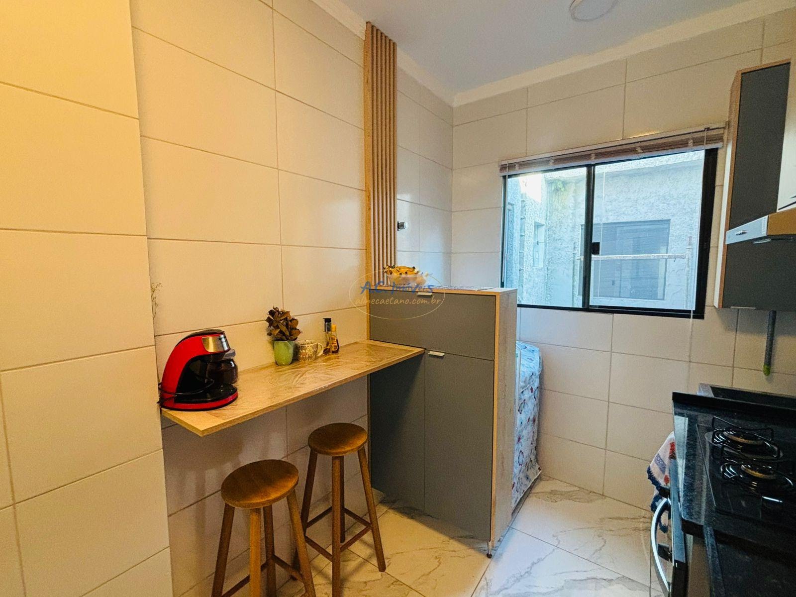 Casa à venda com 1 quarto, 1 banheiro, 1 vaga e 43m² no Vila Caiçara, Praia Grande (SP) — foto 12 de 15