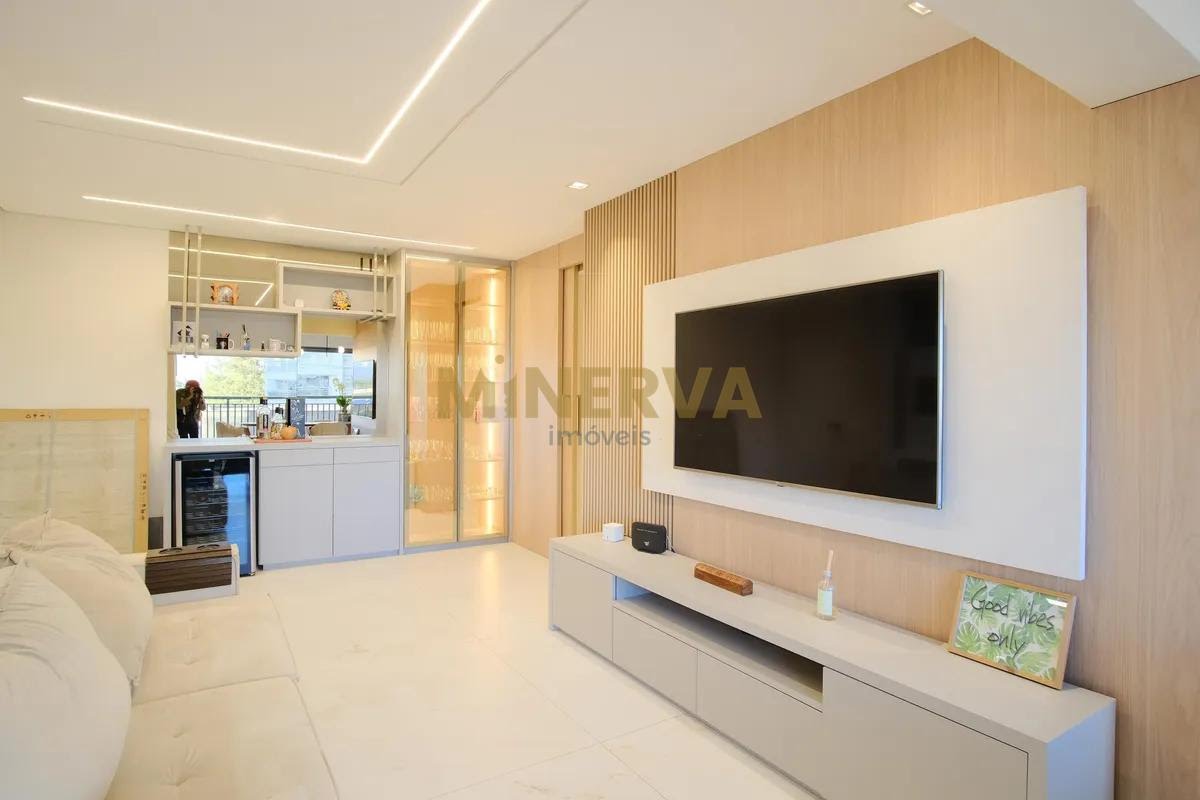 Apartamento à venda com 3 quartos, 3 suítes, 2 vagas e 140m² no Tatuapé, São Paulo (SP) — foto 3 de 30