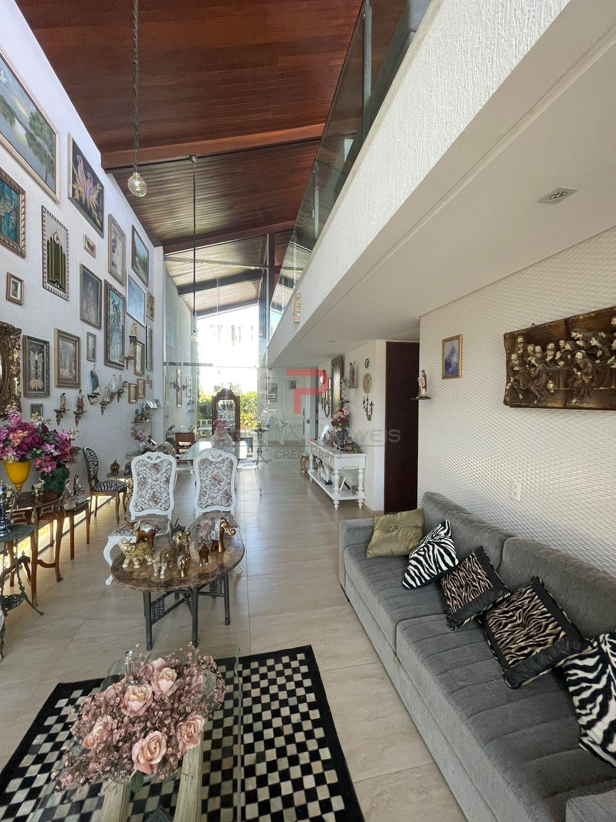 Casa à venda com 5 quartos, 4 suítes e 2 vagas no Portal do Sol, João Pessoa (PB) — foto 9 de 28
