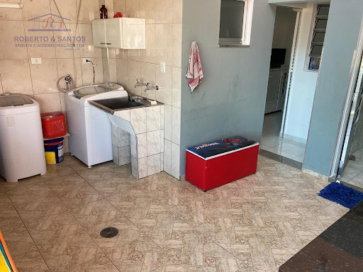 Área de serviço externa