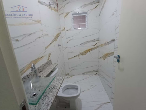 banheiro da suíte