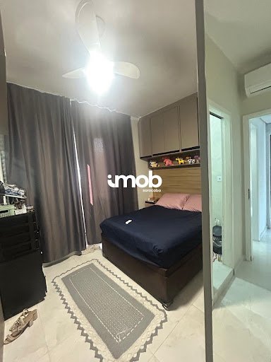 Apartamento Mobiliado 7º Andar à Venda no Edifício Regente Praia Grande SP