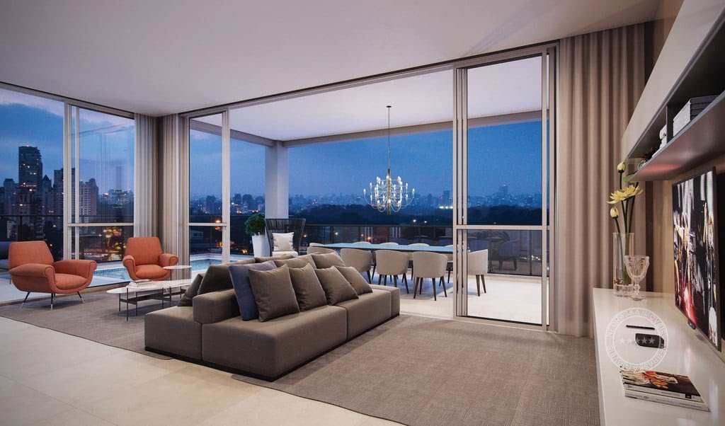 Living duplex