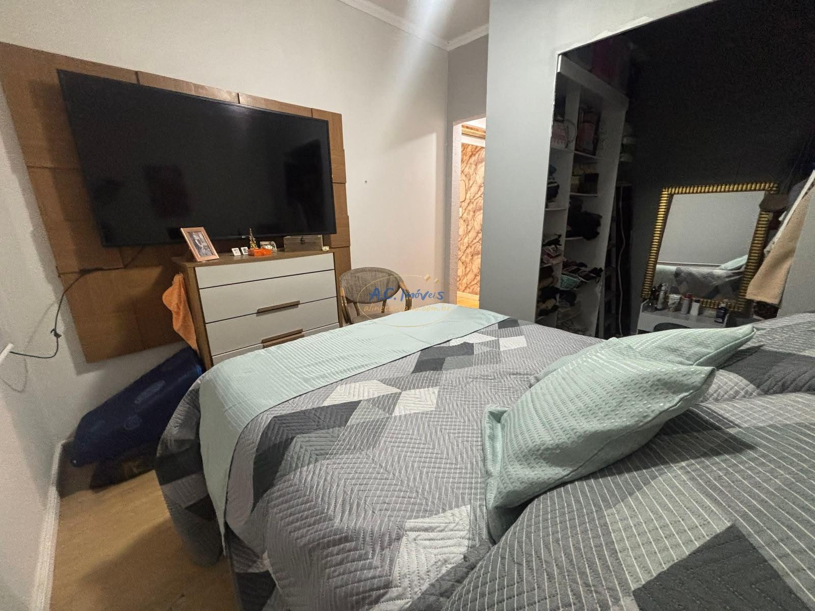 Casa à venda com 1 quarto, 2 banheiros, 1 vaga e 60m² no Sítio do Campo, Praia Grande (SP) — foto 10 de 16