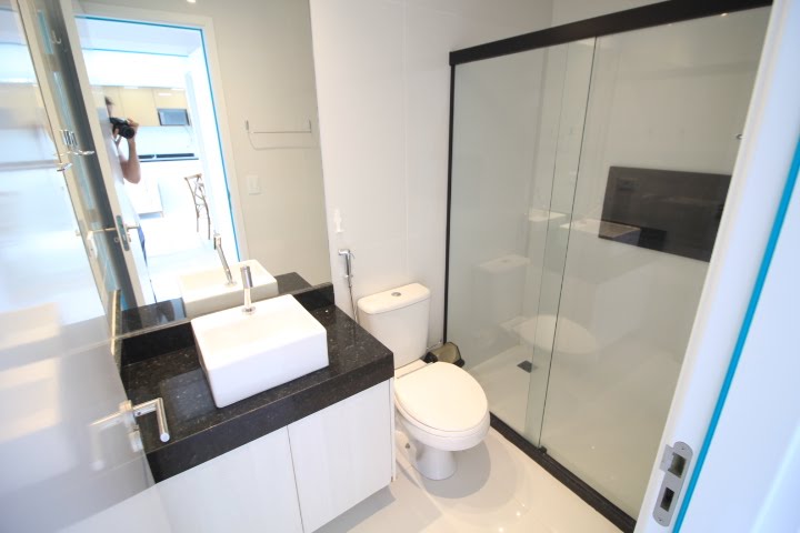 apartamento mobiliado bairro Madalena para locação