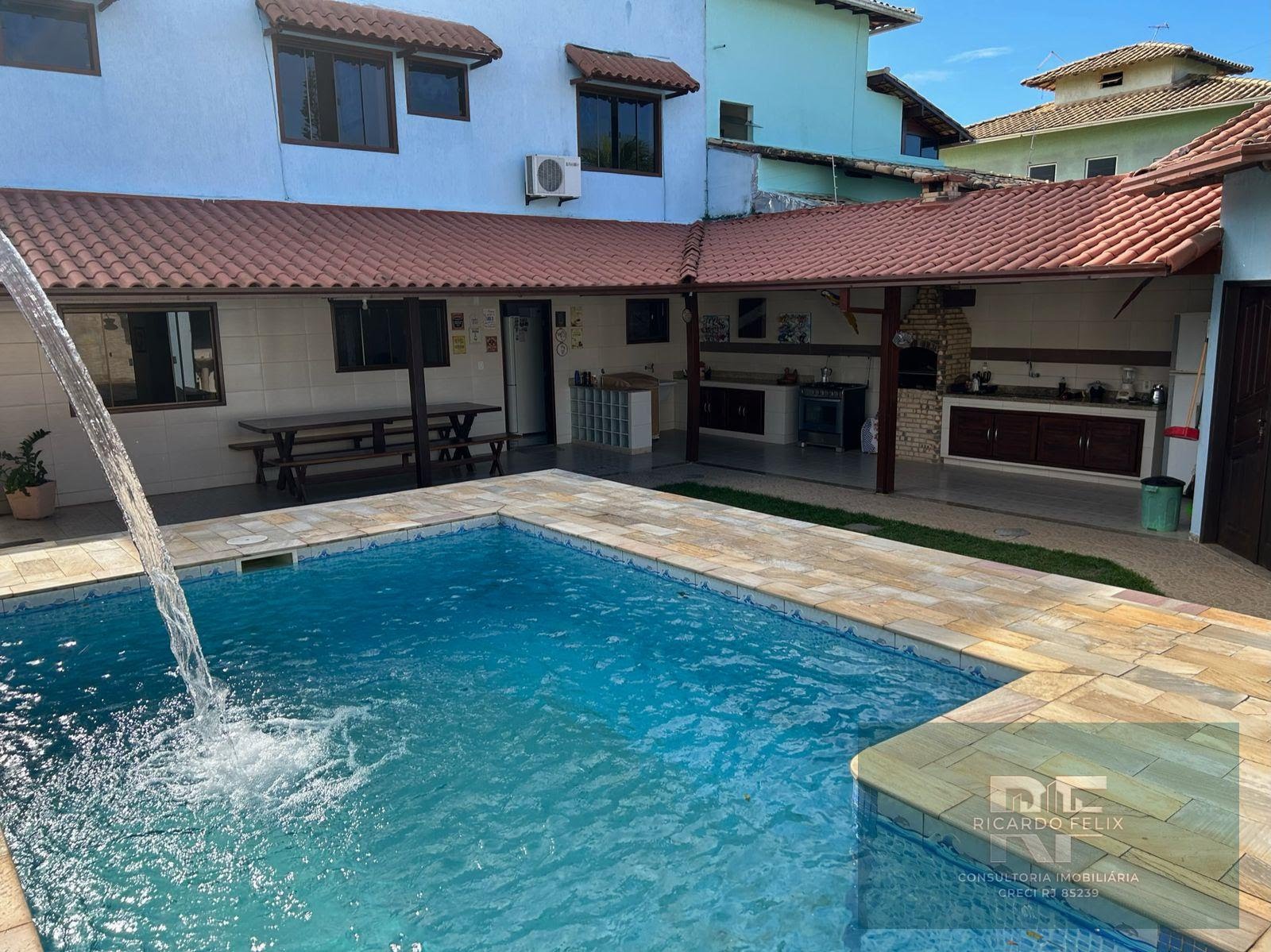 Casa à venda com 3 quartos, 3 suítes, 2 vagas e 360m² no Jardim Bela Vista, Rio das Ostras (RJ) — foto 9 de 30