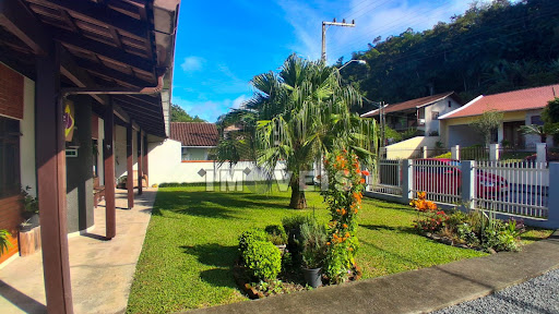 Área externa frente