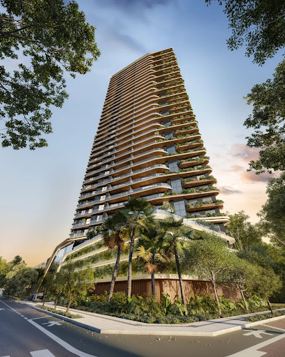 Apartamento na Aldeota, Fortaleza: 4 dormitórios, 4 suítes e 5 banheiros. Conforto e localização premium.