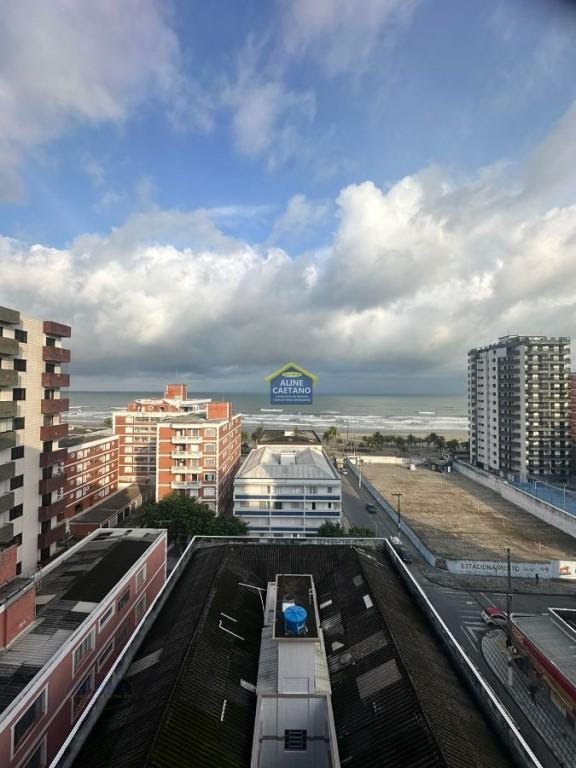 Apartamento à venda com 3 quartos, 2 banheiros, 2 vagas e 95m² no Vila Tupi, Praia Grande — foto principal
