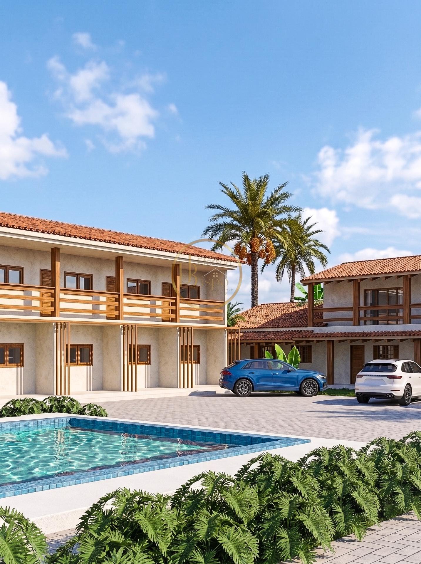 Studio à venda com 1 quarto, 1 banheiro e 25m² no Praia dos Lenções, Santa Cruz Cabrália (BA) — foto 8 de 17