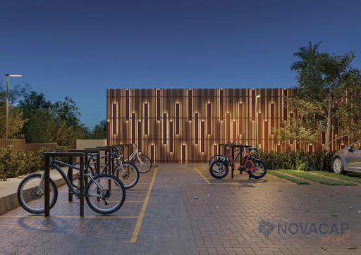Bueno Parque dos Poderes — Onde o moderno encontra o verde da capital